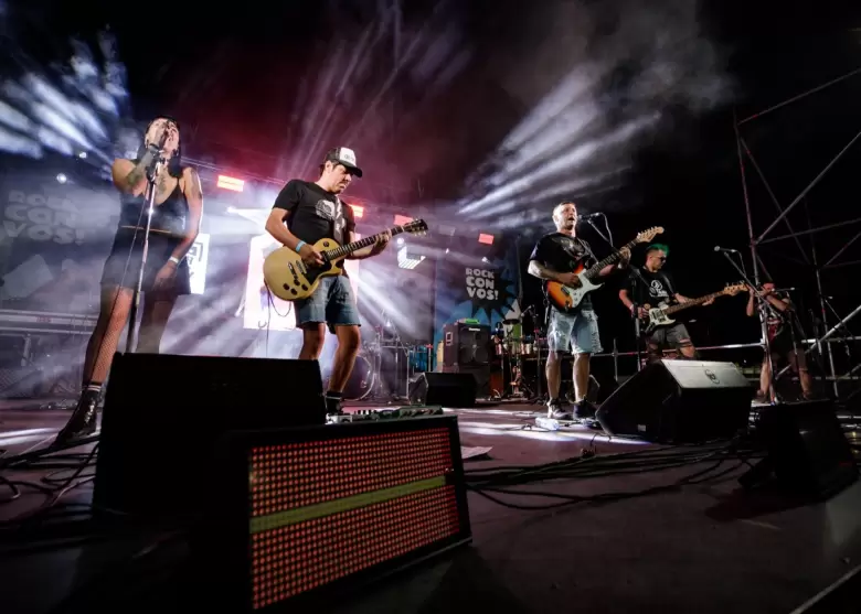 Maipú-rock (2)