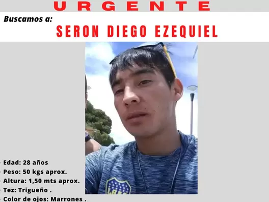 Diego Ezequiel Serón