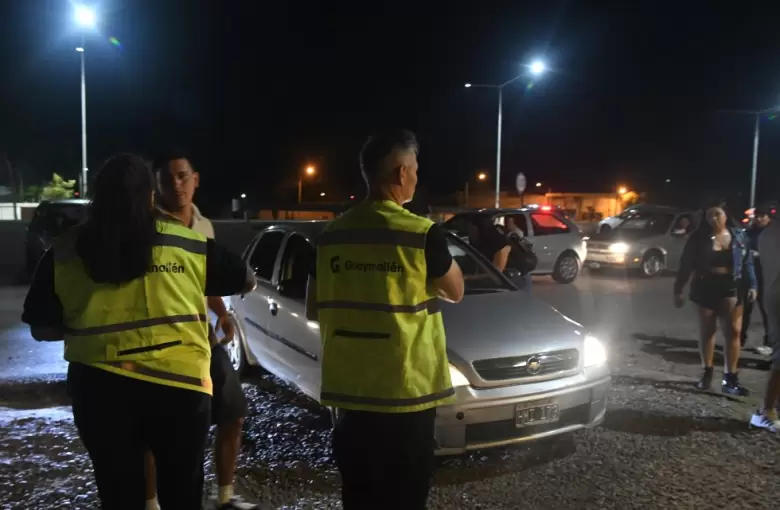Operativos guaymall�n