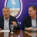Diego Santilli llega este viernes a Mendoza y suma una nueva visita, en medio de obras pendientes