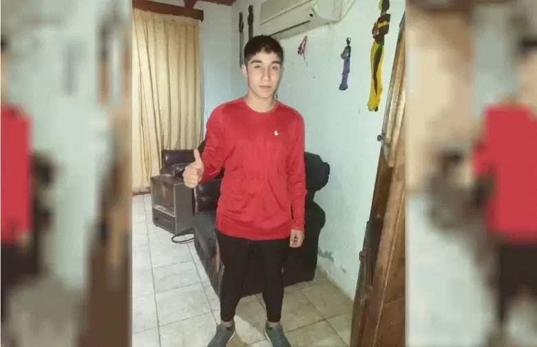 Nicolás Varas-presunto ladrón asesinado en Guaymallén