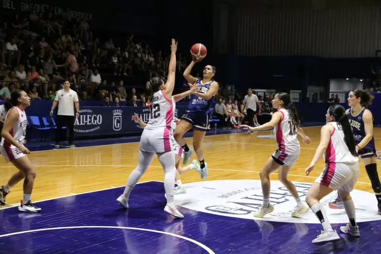 SAN JOSE BÁSQUET FEMENINO