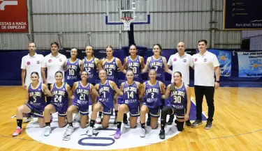 SAN JOSE B�SQUET FEMENINO