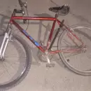 Un joven de 20 a�os fue detenido luego de robarse una bicicleta en Tupungato