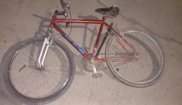 Bicicleta Robada