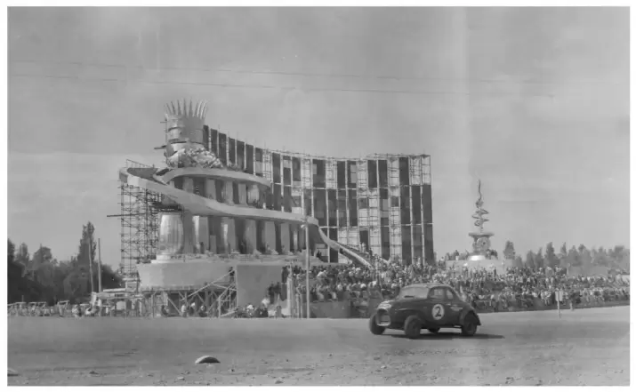 feria de am�rica
