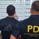 Detuvieron en Guaymallén al presunto autor de un tiroteo ocurrido en San Juan