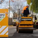 Maip� avanza con su Plan de Asfalto 2025-2026 y ya complet� el 90% de las 450 cuadras