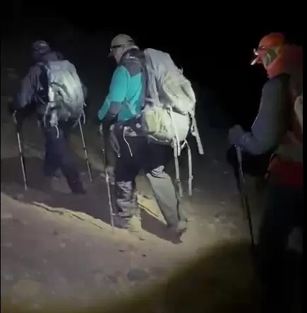 rescate alta montaña