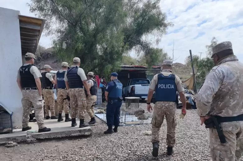 operativo rural