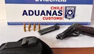 aduana chile