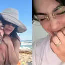 Lali Espósito confirmó su compromiso con Pedro Rosemblat y revolucionó las redes