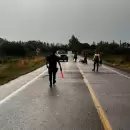 Un hombre de 30 a�os muri� al chocar contra un guardarra�l en San Rafael