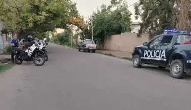 Polic�a San Rafael