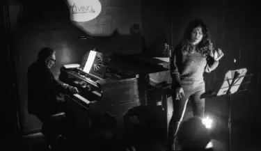 cecilia salinas y quique