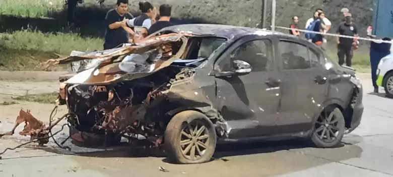 accidente