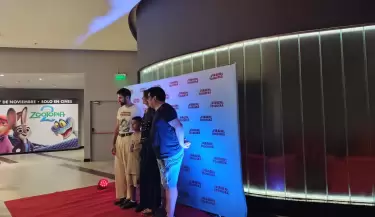 avant premiere la virgen de la tosquera