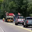 �ltima etapa de trabajos en la ruta 160, importante corredor provincial