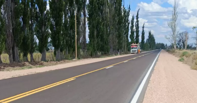 ruta 160