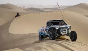 Cavigliasso dakar