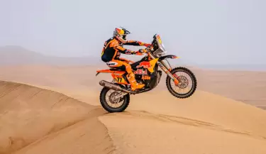 Benavides dakar