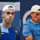 Se sorte� el Abierto de Australia: cu�les son los rivales de los tenistas argentinos