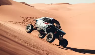 jacomy dakar 2026