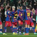 Barcelona sufri�, pero logr� eliminar a Racing de Santander por la Copa del Rey