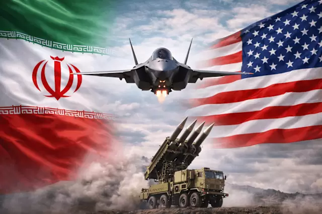 Iran Estados Unidos