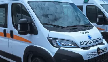 Ambulancias