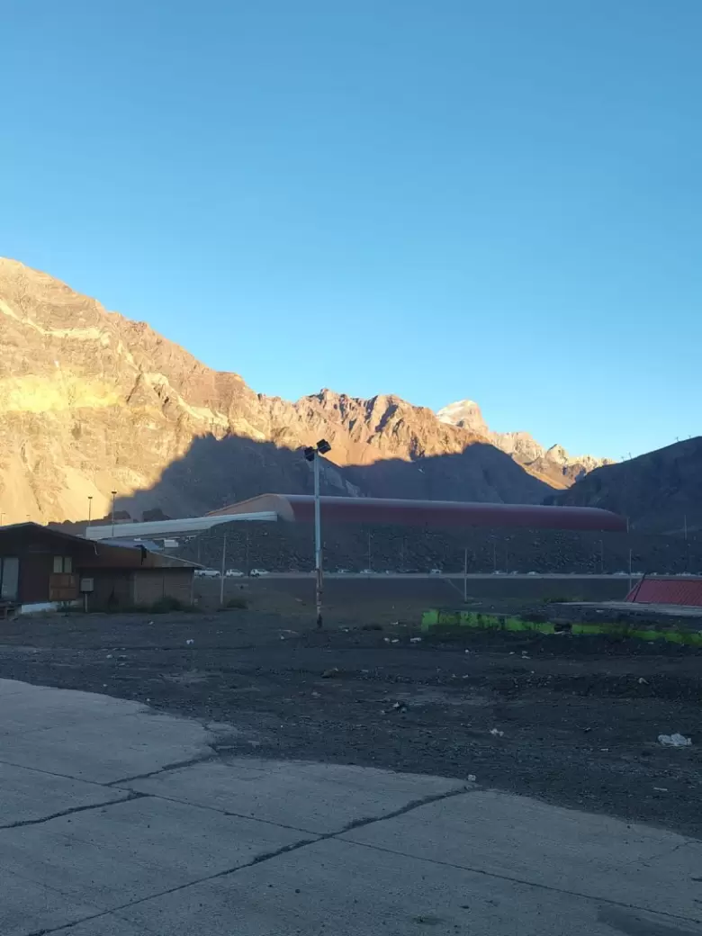 paso a Chile 16 de enero