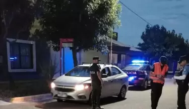 Polic�a Mendoza