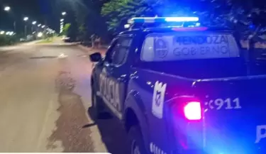 Polic�a Mendoza