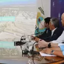 Once propuestas se presentaron para concretar la estrat�gica obra del Acceso Sur