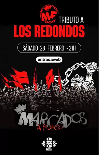 tributo a los redondos
