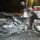 Moto robada y con chasis adulterado: el hecho que activ� una investigaci�n clave en Las Heras