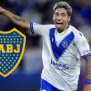 Boca ir�a a la carga por Maher Carrizo, el delantero que rechaz� a River