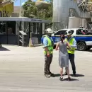 Detectaron irregularidades en una conocida fábrica de hormigón de Godoy Cruz