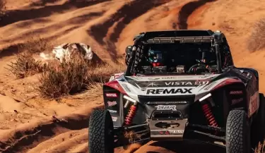 kevin benavides dakar