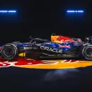 Un gui�o al pasado: as� son los colores del nuevo Red Bull para la temporada 2026