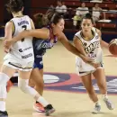 San Jos� pele� hasta el final, pero cay� ante Quimsa