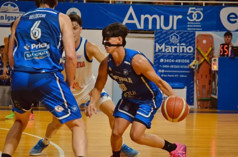 RIVADAVIA BASQUET