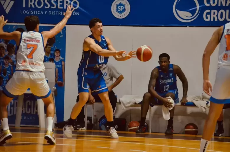 RIVADAVIA BASQUET