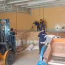 Clausuraron un comercio de Las Heras tras comprobar graves irregularidades sanitarias