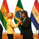 Con Milei presente, se concretó la firma del acuerdo entre el Mercosur y la Unión Europea