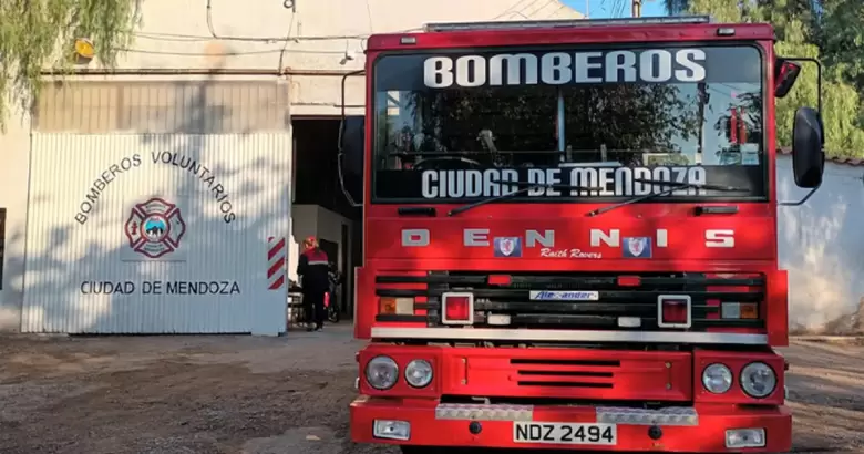bomberos voluntarios