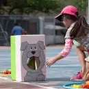 Godoy Cruz impulsa el cuidado animal a trav�s de juegos educativos en las escuelas de verano