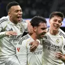 (Video) Real Madrid venci� a Levante, con Franco Mastantuono desde el segundo tiempo