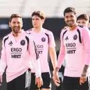 Volvió el rey: Messi retomó los entrenamientos y comenzó la pretemporada con Inter Miami