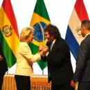 Diplomacia fría: Milei evitó aplaudir a Lula y dejó al descubierto las tensiones del Mercosur
